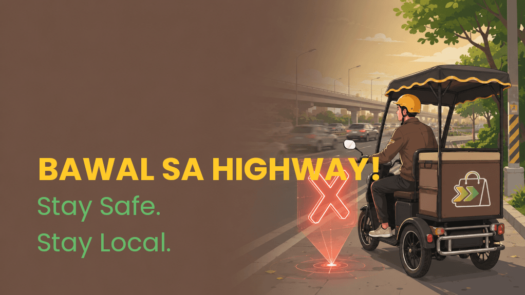 Ang Pinagbabawal na Teknik: E-Bike Safety Rules