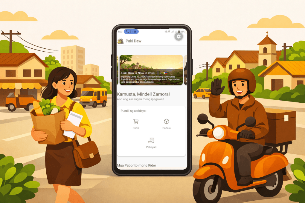 Paano Gamitin ang Paki Daw App? | Step-by-Step Guide