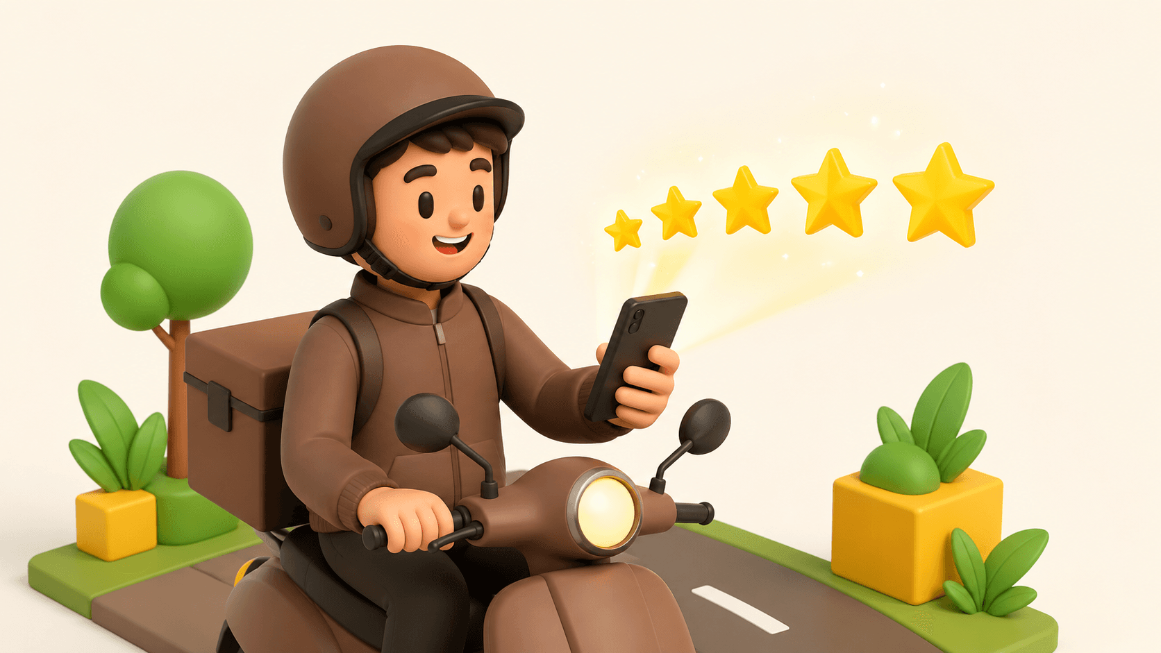 Paano Maging 5-Star Rider (At Bakit Ito Ang Sikreto sa Mas Malaking Kita!)